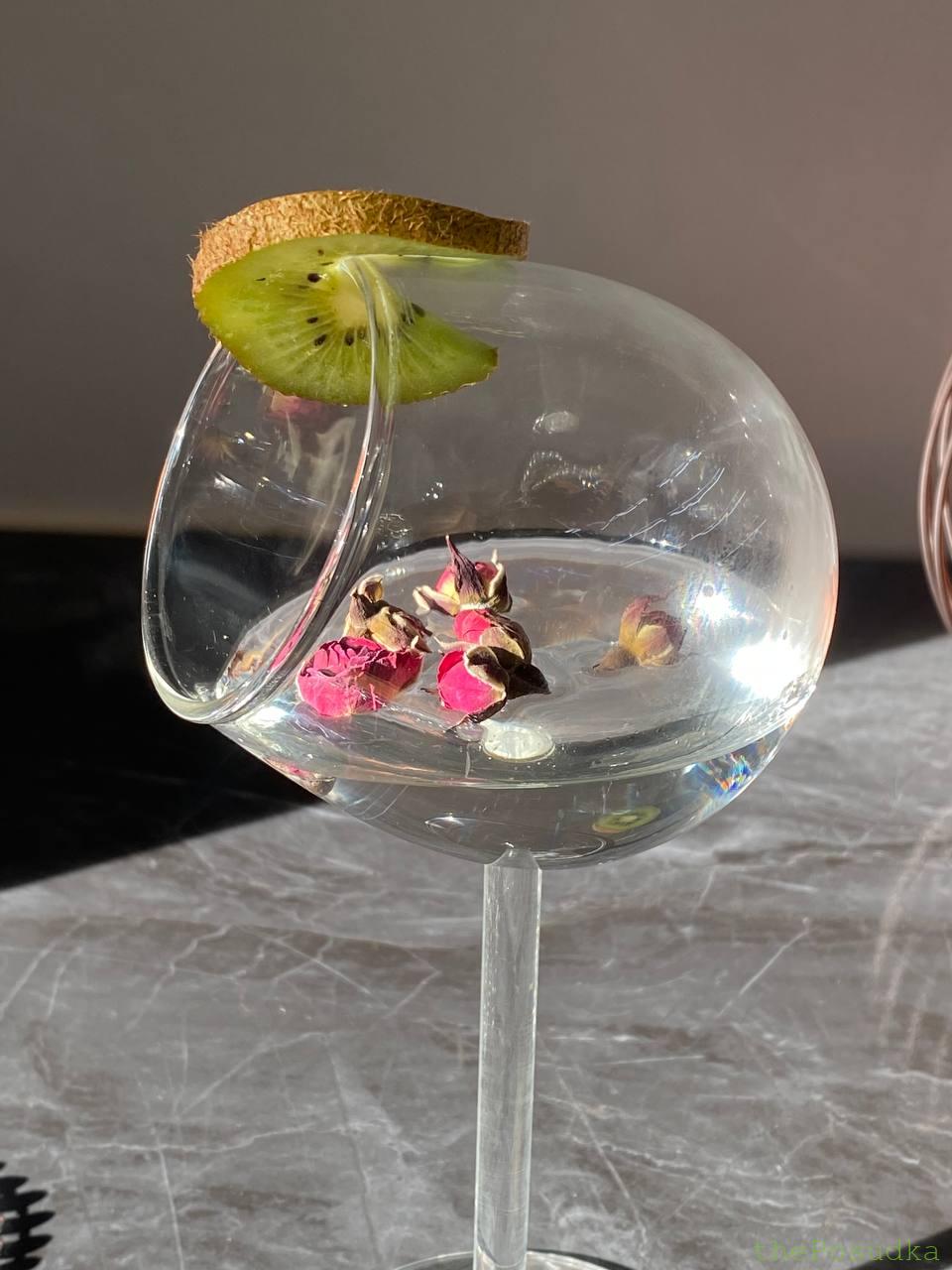 Келих Коктейльний "Ефір" 110 мл Зображення 9 – thePosudka Келих Коктейльний "Ефір" 110 мл - Зображення 9