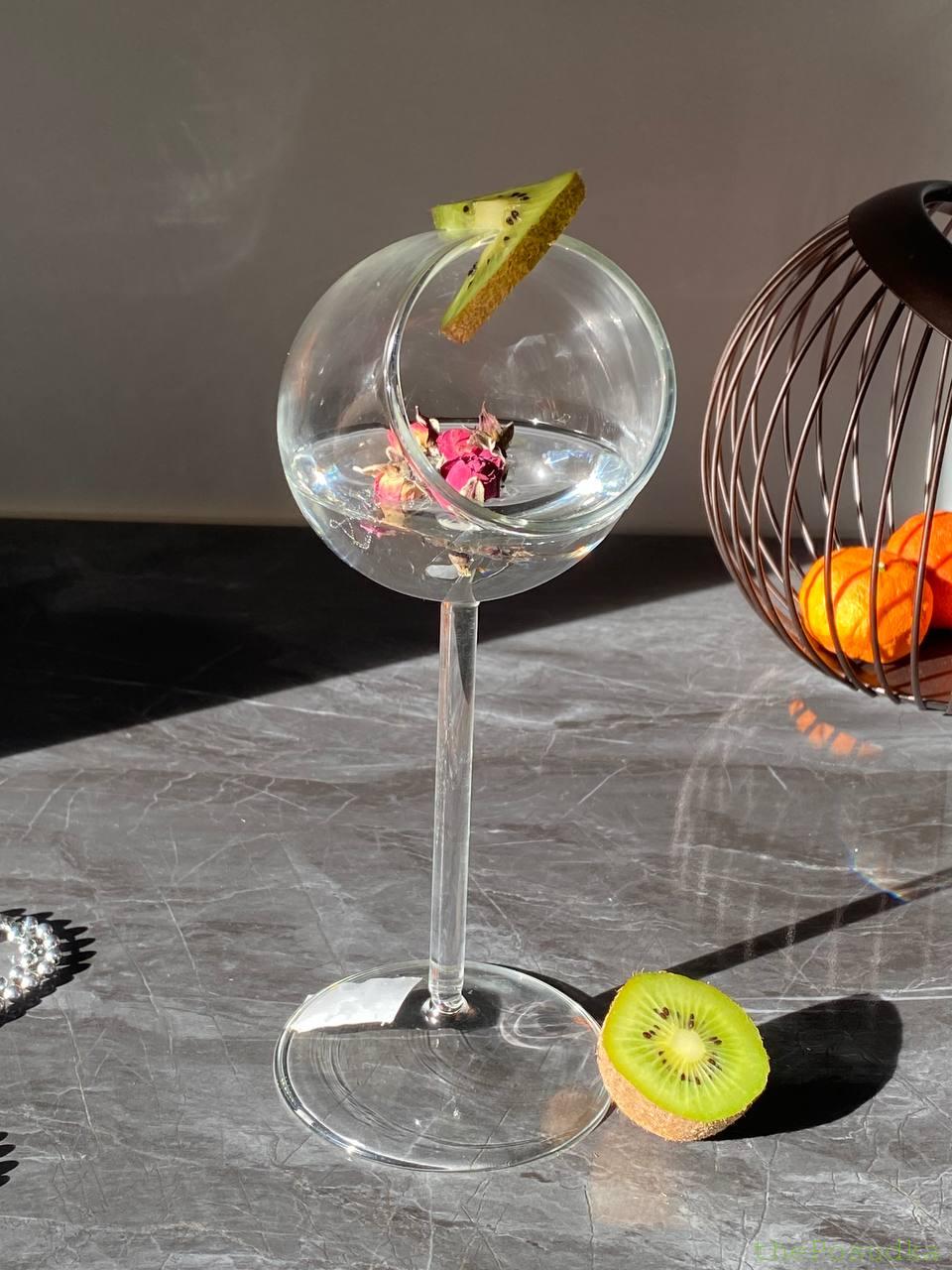 Келих Коктейльний "Ефір" 110 мл Зображення 10 – thePosudka Келих Коктейльний "Ефір" 110 мл - Зображення 10