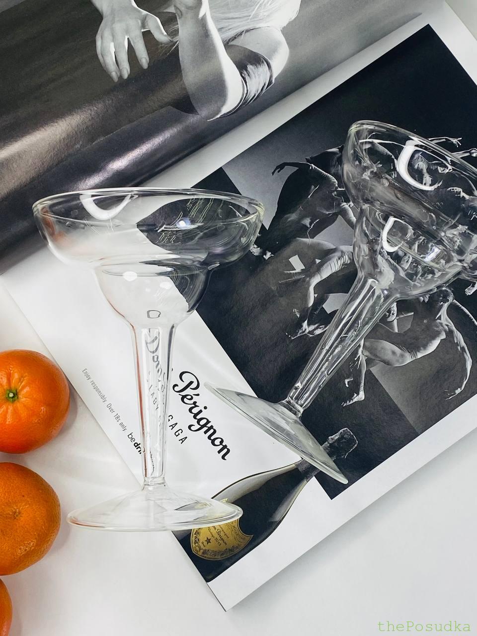 Келих Коктейльний "Оскар" 200 мл Зображення 2 – thePosudka Келих Коктейльний "Оскар" 200 мл - Зображення 2