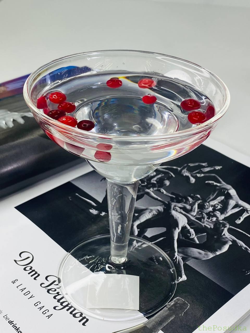 Келих Коктейльний "Оскар" 200 мл Зображення 1 – thePosudka Келих Коктейльний "Оскар" 200 мл