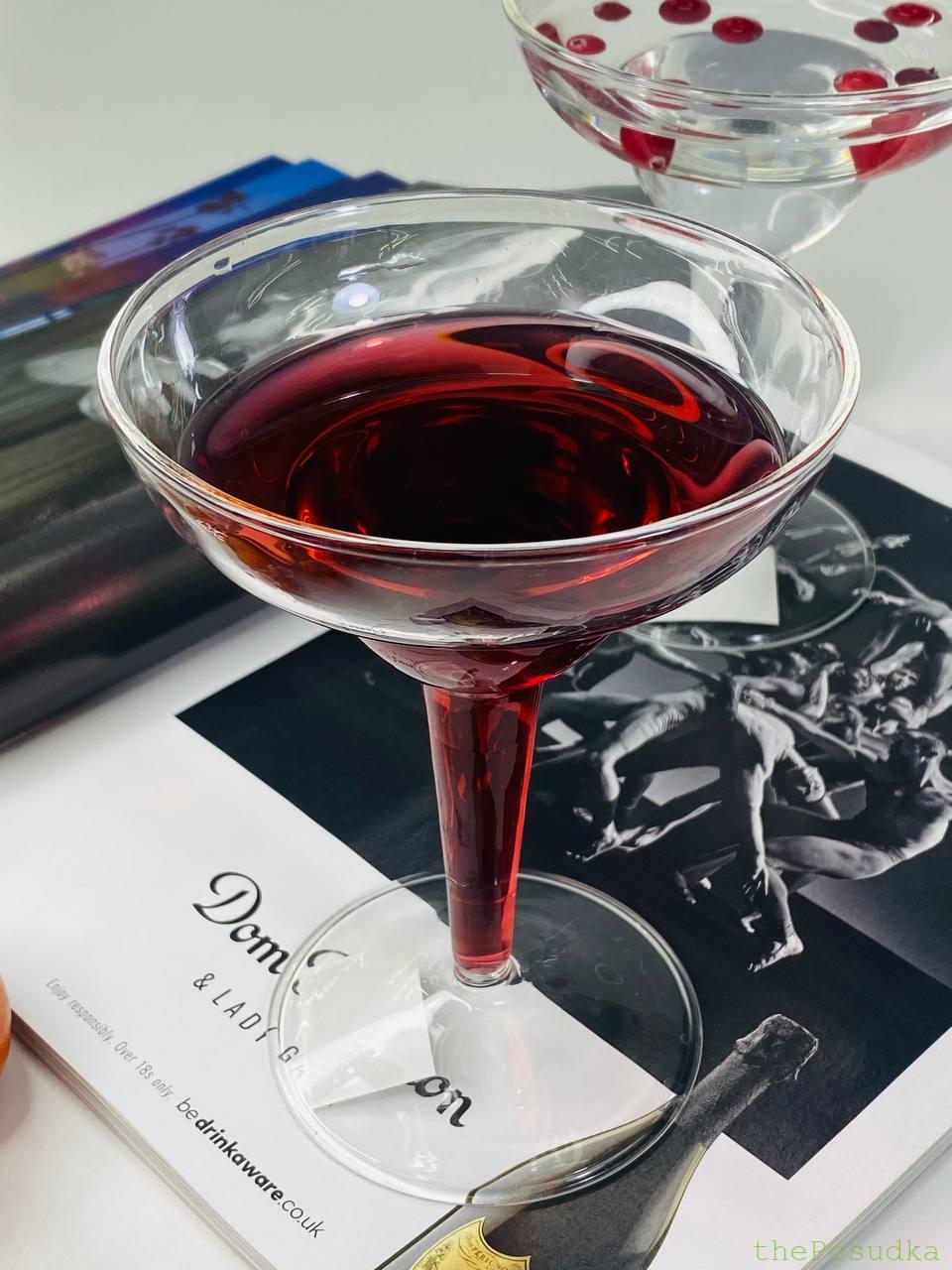 Келих Коктейльний "Оскар" 200 мл Зображення 3 – thePosudka Келих Коктейльний "Оскар" 200 мл - Зображення 3