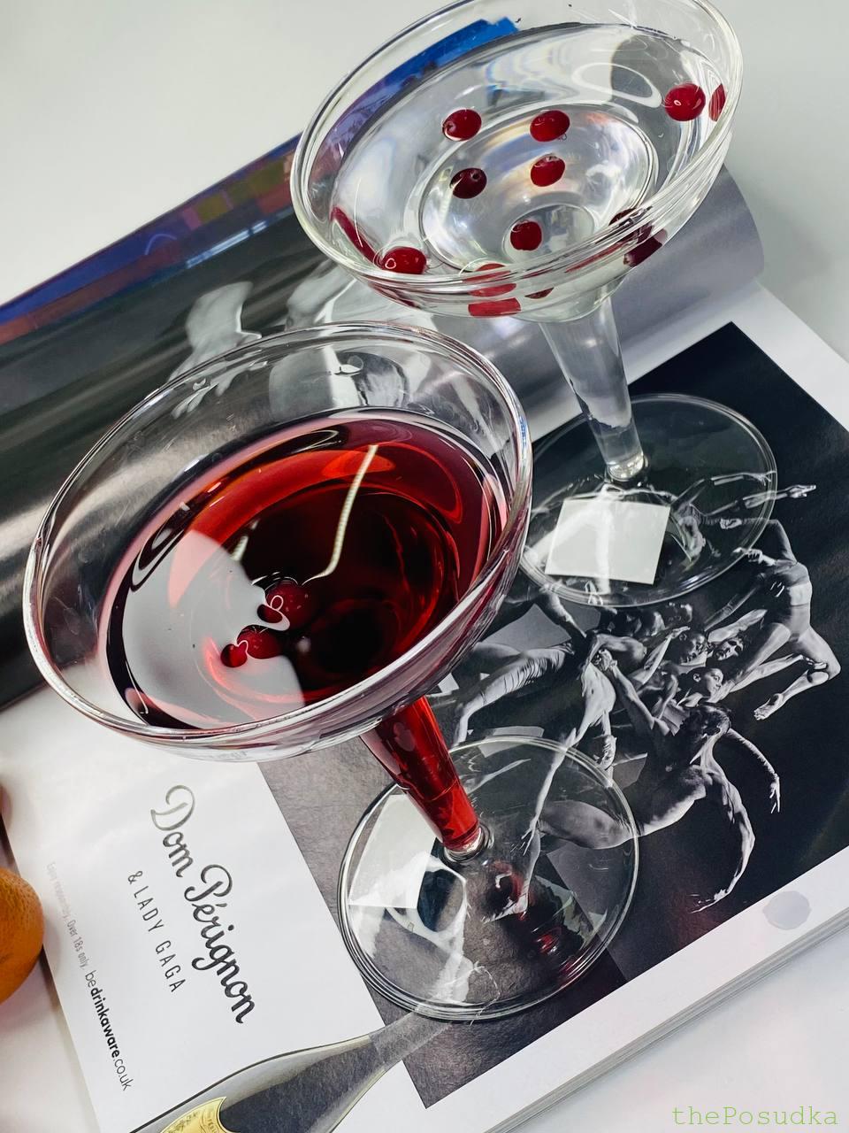 Келих Коктейльний "Оскар" 200 мл Зображення 6 – thePosudka Келих Коктейльний "Оскар" 200 мл - Зображення 6