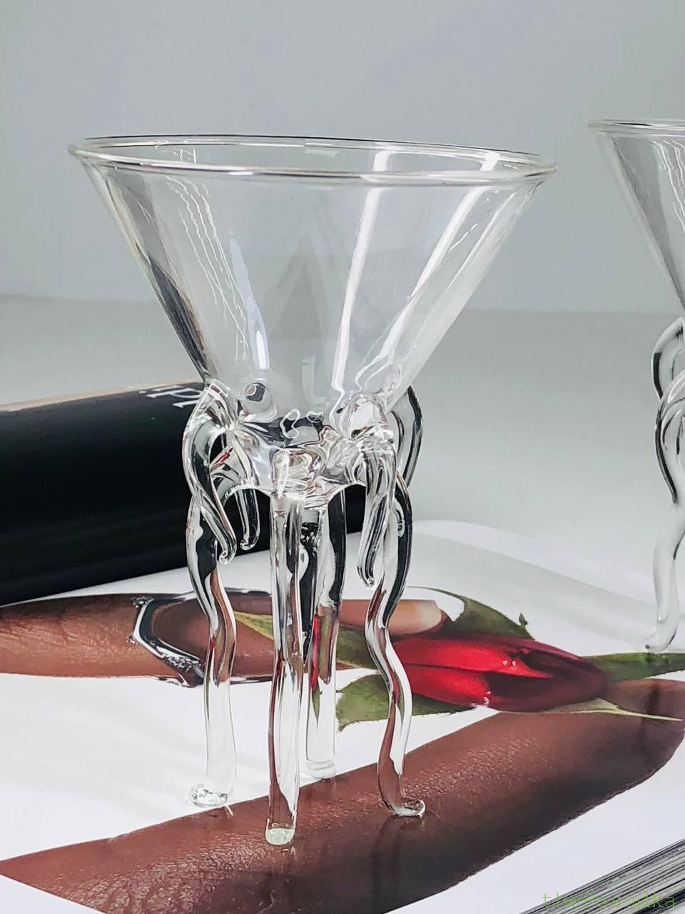 Келих Коктейльний "Богема" 120 мл Зображення 2 – thePosudka Келих Коктейльний "Богема" 120 мл - Зображення 2