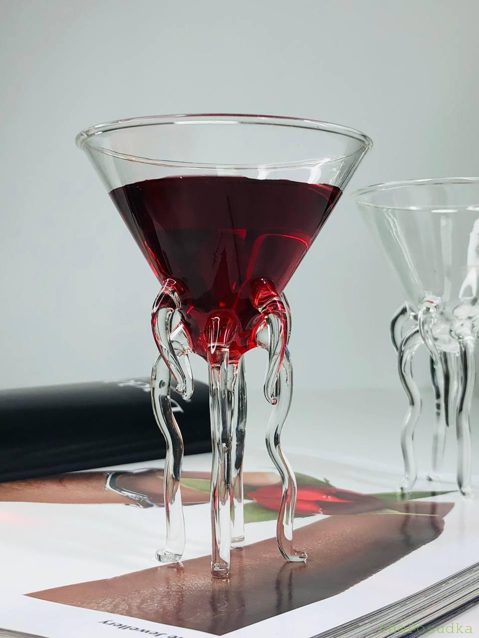 Келих Коктейльний "Богема" 120 мл Зображення 1 – thePosudka Келих Коктейльний "Богема" 120 мл