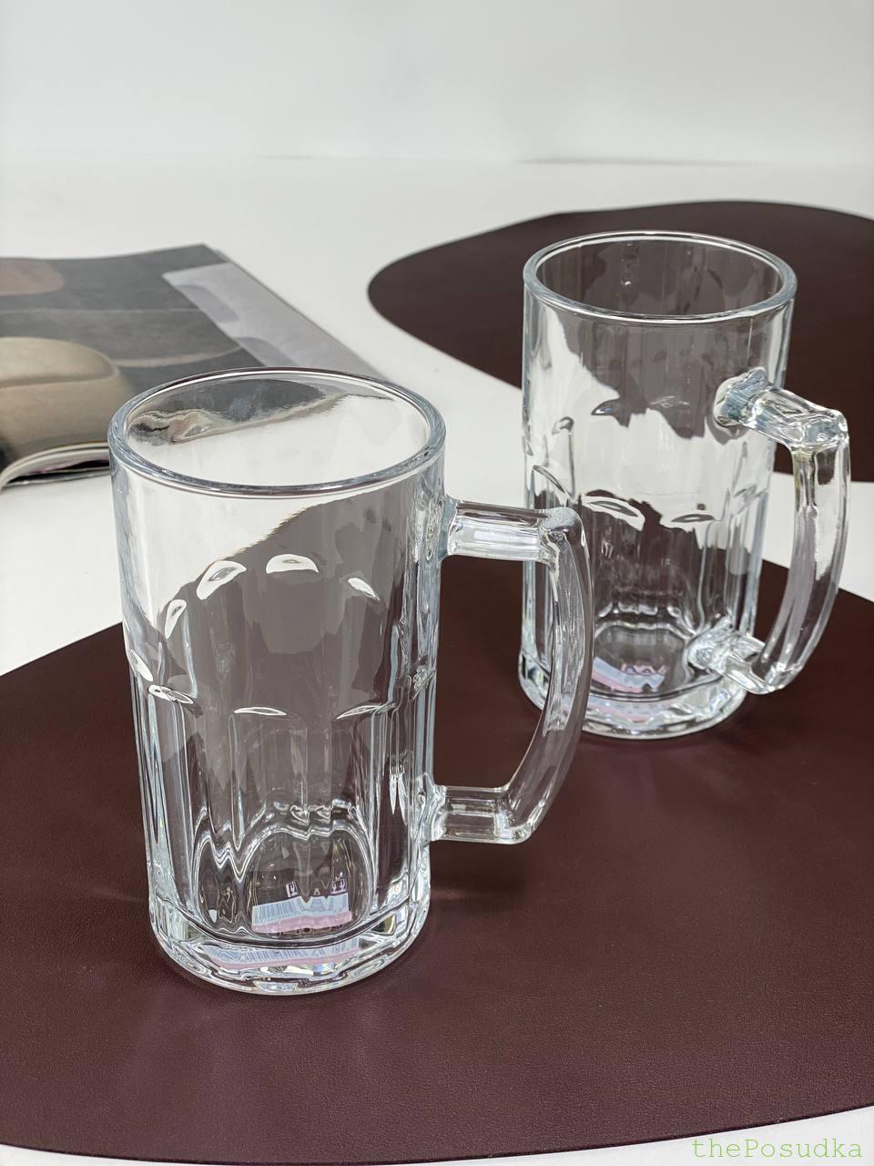 Набір 2 Кухлів "Пінта" 550 мл Зображення 1 – thePosudka Набір 2 Кухлів "Пінта" 550 мл