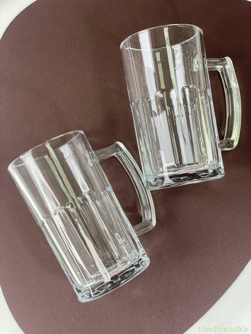 Набір 2 Кухлів "Пінта" 550 мл Зображення 3 – thePosudka Набір 2 Кухлів "Пінта" 550 мл - Зображення 3