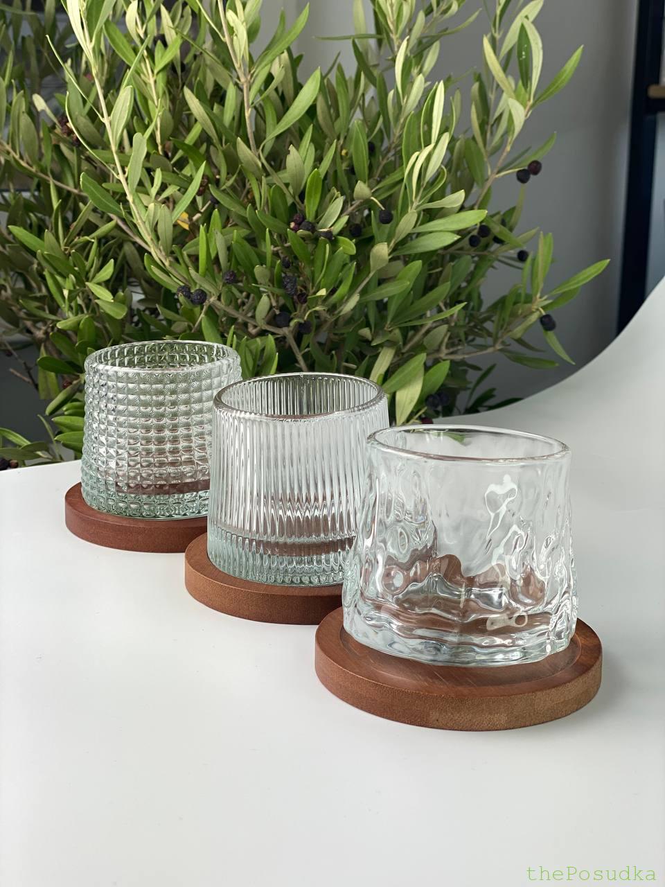 Набір 6 Склянок-дзиґа для Віскі "Льодоф-мідл" 170 мл Зображення 4 – thePosudka Набір 6 Склянок-дзиґа для Віскі "Льодоф-мідл" 170 мл - Зображення 4