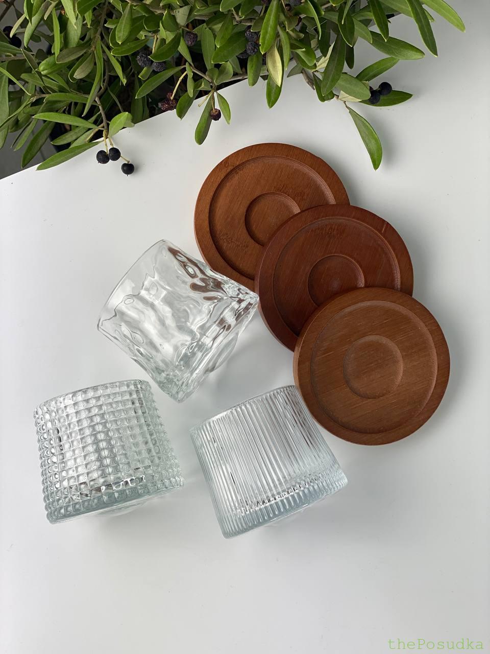 Набір 6 Склянок-дзиґа для Віскі "Льодоф-мідл" 170 мл Зображення 5 – thePosudka Набір 6 Склянок-дзиґа для Віскі "Льодоф-мідл" 170 мл - Зображення 5