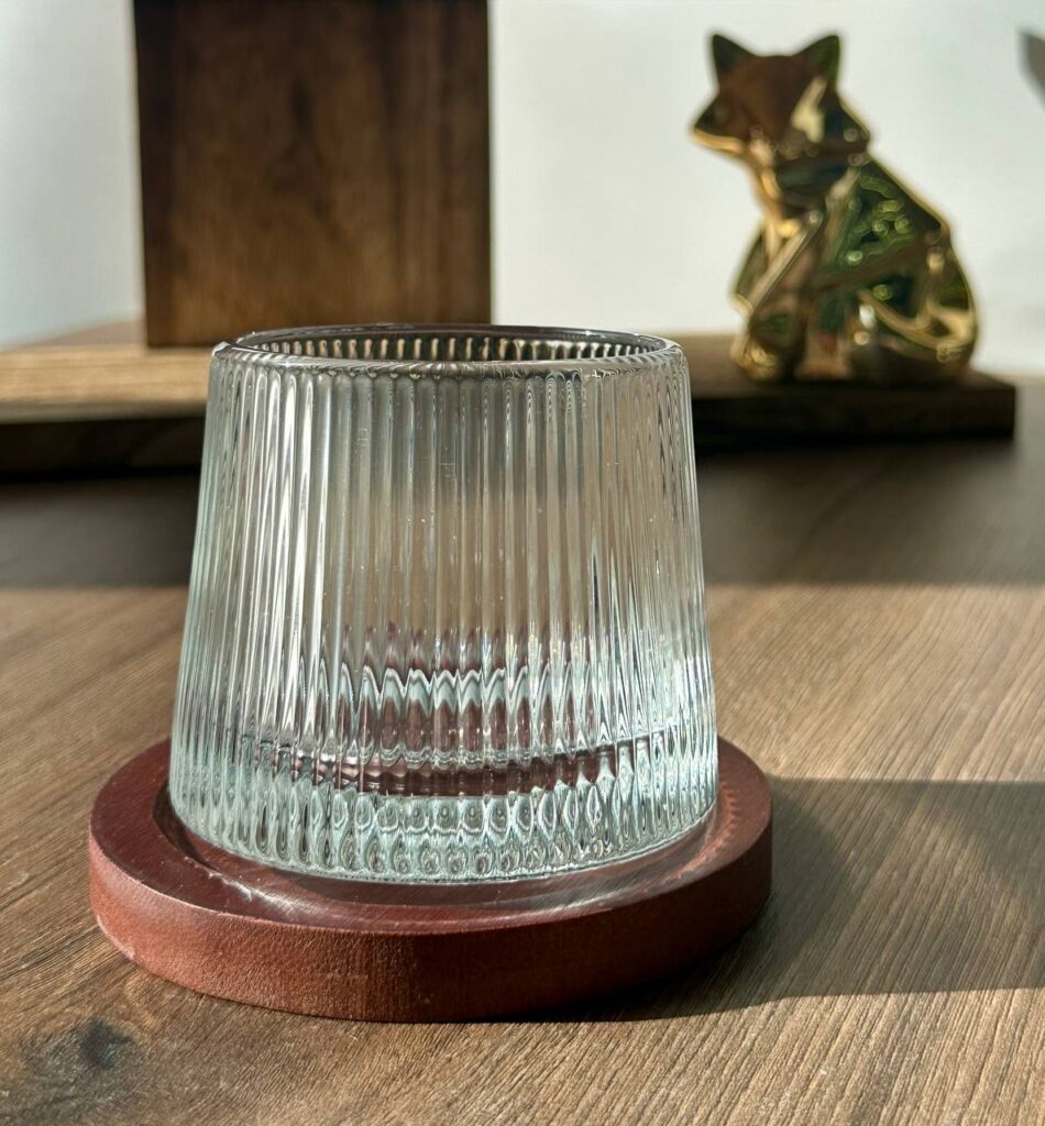 Набір 6 Склянок-дзиґа для Віскі "Страйп-мідл" 170 мл Зображення 37 &ndash; thePosudka