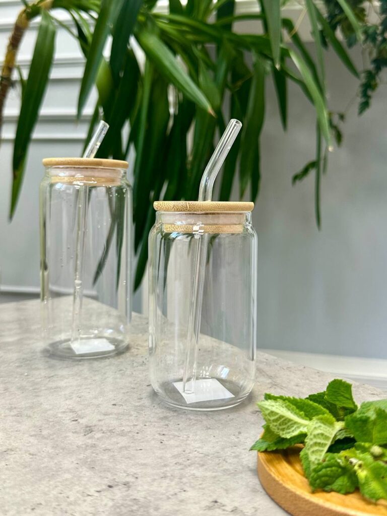 Склянка Коктейльна "Слоїк" Зображення 55 &ndash; thePosudka