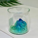 Набір 6 Склянок "Альпійська гора" 150 мл