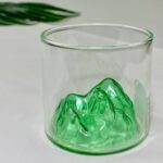 Склянка "Зелена гора" 150 мл