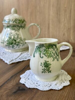 Молочник 200 мл "Гревелінген" Зелений