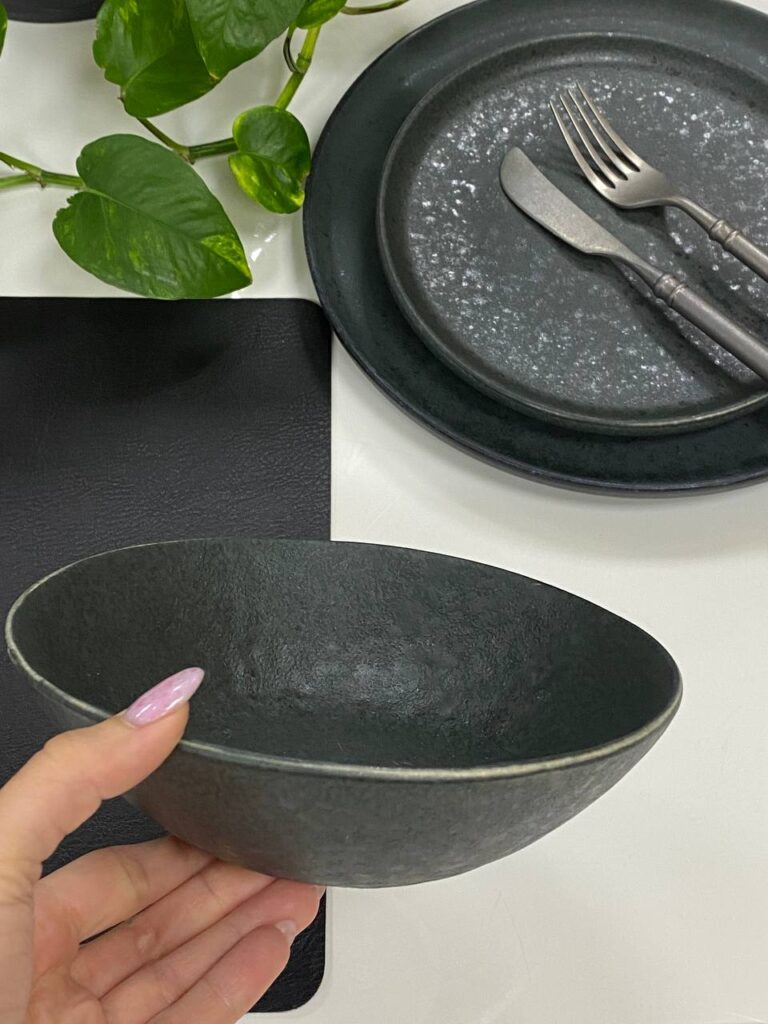 Салатник 12*h5см "Шайні- дот" 270 мл Зображення 43 &ndash; thePosudka