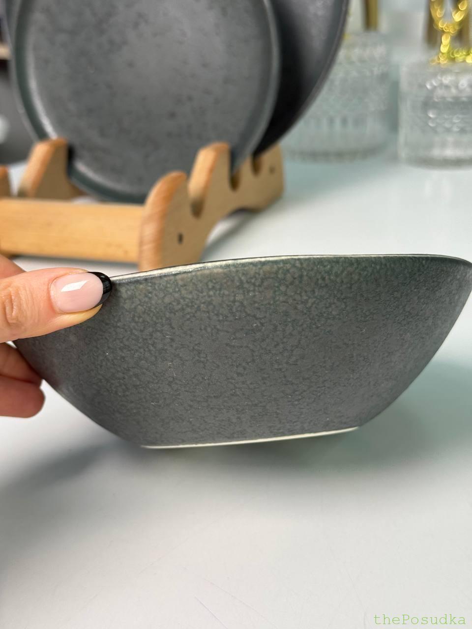 Набір тарілок на 4 персони "Шайні- дот" (12 предметів) Зображення 19 – thePosudka Набір тарілок на 4 персони "Шайні- дот" (12 предметів) - Зображення 19