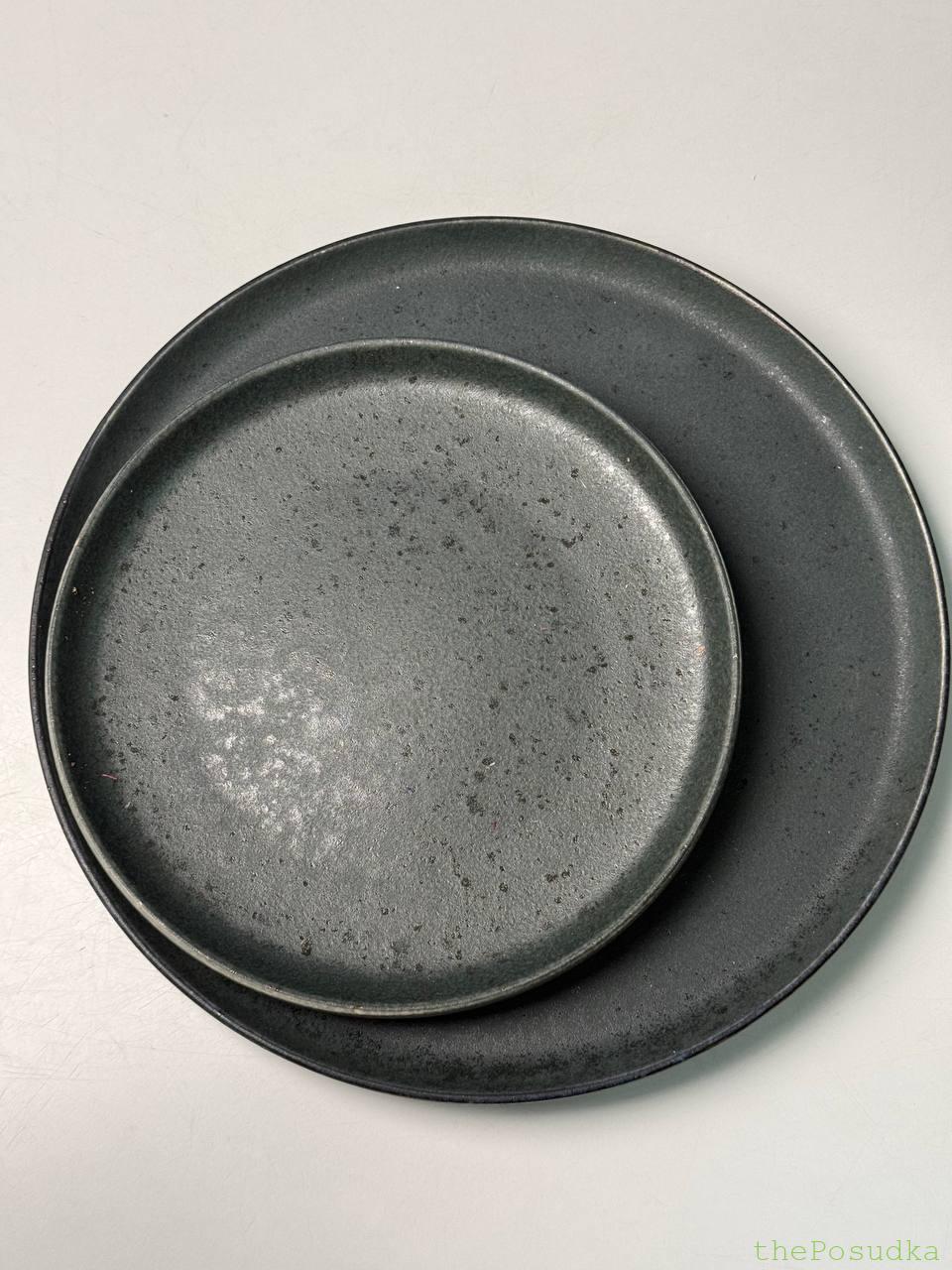 Набір тарілок на 4 персони "Шайні- дот" (12 предметів) Зображення 17 – thePosudka Набір тарілок на 4 персони "Шайні- дот" (12 предметів) - Зображення 17