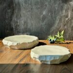 Плато для закусок "Біла скеля"