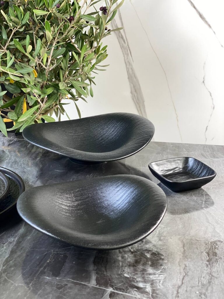 Салатник "Чорний Бангкок" Зображення 15 &ndash; thePosudka