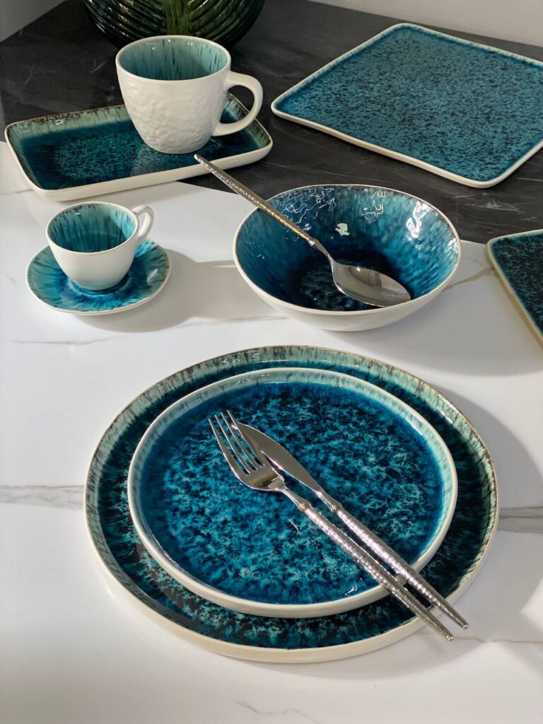 Набір тарілок на 6 персон "Тотем", (18 позицій) Зображення 53 &ndash; thePosudka