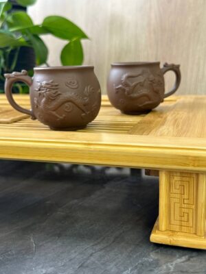 Набір 2-х Кружок "Лун-дракон" 200 мл