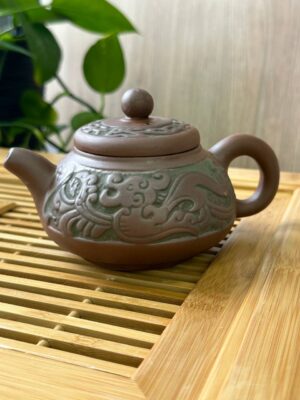 Чайник Глиняний 250мл "Тяньшань"