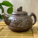 Чайник Глиняний 550 мл "Шень-Лун - Магічний Дракон"