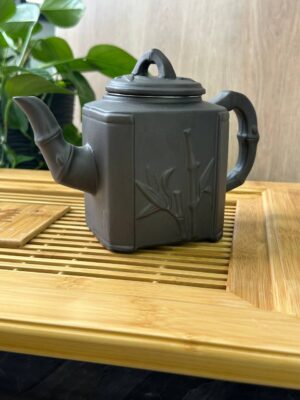 Доставка Посуду в Суми Зображення 4 – thePosudka Чайник Глиняний 800 мл "Бамбуковий Гай"