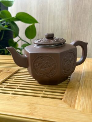 Доставка Посуду в Суми Зображення 2 – thePosudka Чайник Глиняний "Таньга" 730 мл