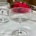 Набір 4 Келихів для Мартіні "Джінгі" 250 мл