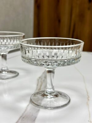 Набір 6 Келихів-Креманок "Делайт" 195 мл