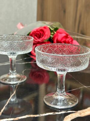 Набір 6 Келихів-Креманок "Делайт 2" 195 мл