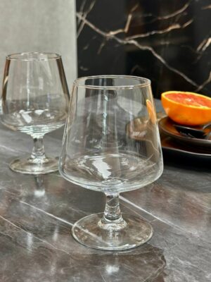 Набір 6 Келихів Коньячних "Делайт" 480 мл