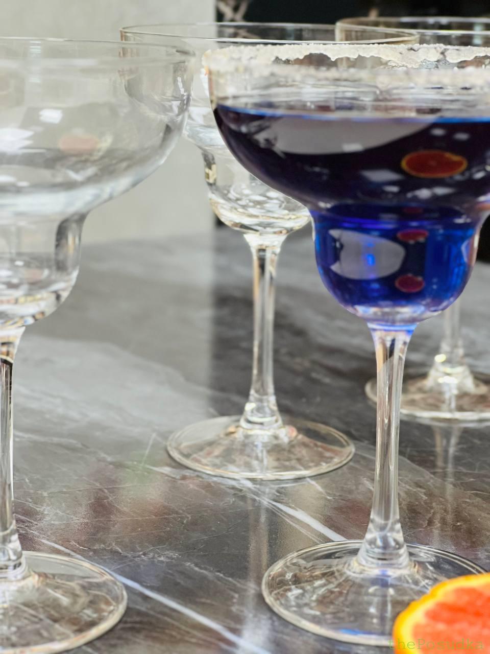 Набір 6 Келихів для Мартіні "Джінгі" 450 мл Зображення 9 – thePosudka Набір 6 Келихів для Мартіні "Джінгі" 450 мл - Зображення 9