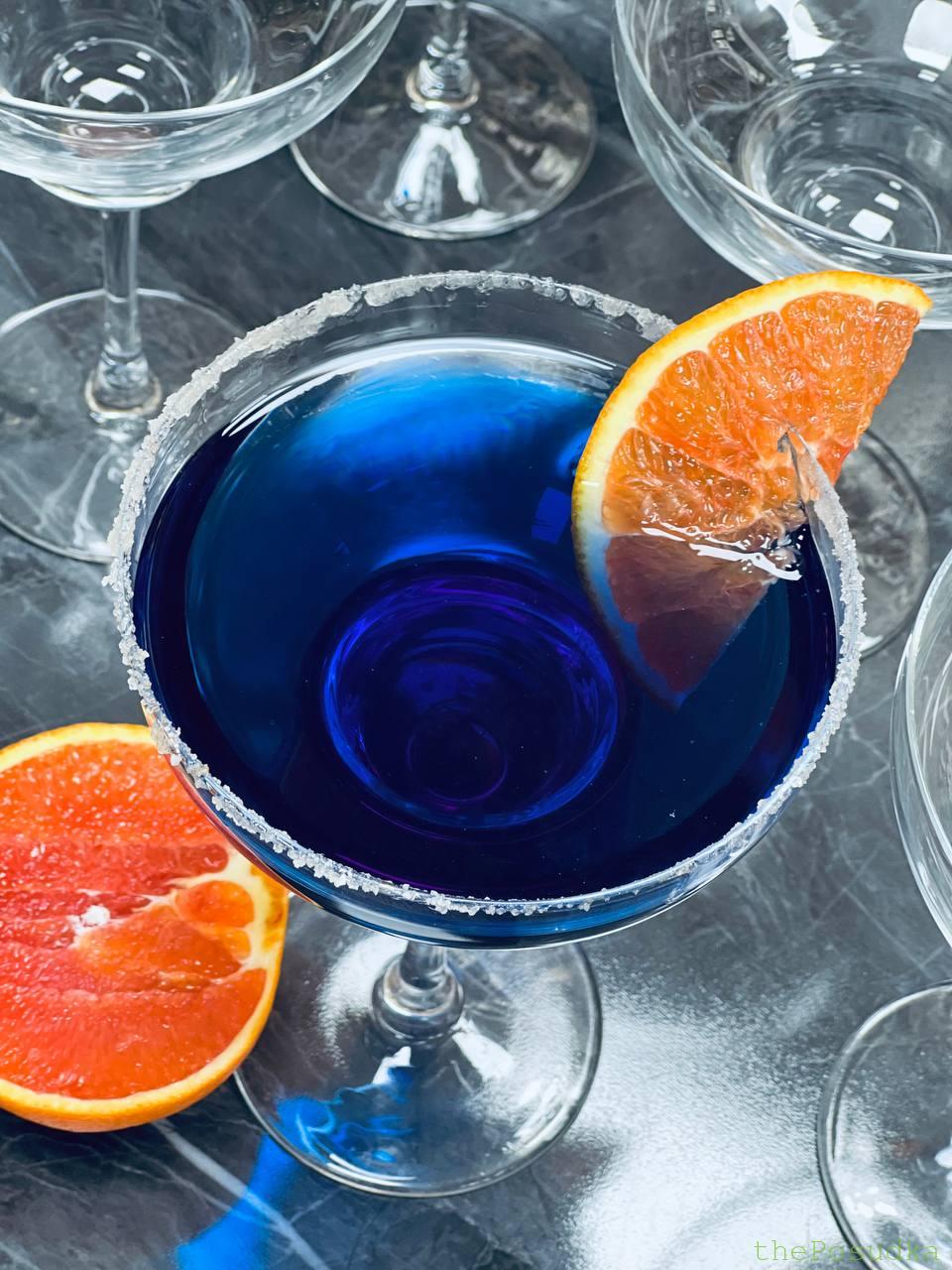 Набір 6 Келихів для Мартіні "Джінгі" 450 мл Зображення 3 – thePosudka Набір 6 Келихів для Мартіні "Джінгі" 450 мл - Зображення 3