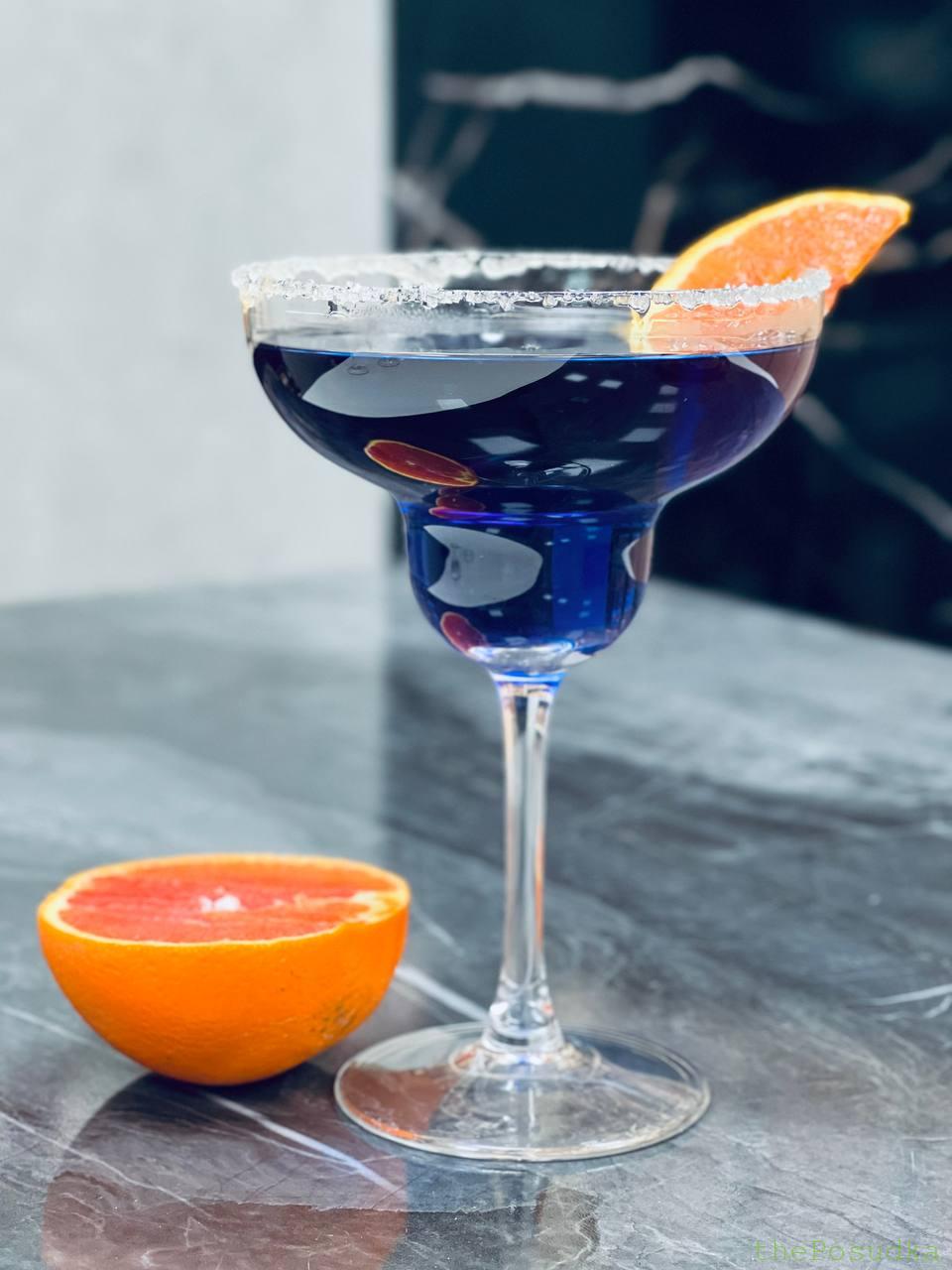 Набір 6 Келихів для Мартіні "Джінгі" 450 мл Зображення 1 – thePosudka Набір 6 Келихів для Мартіні "Джінгі" 450 мл