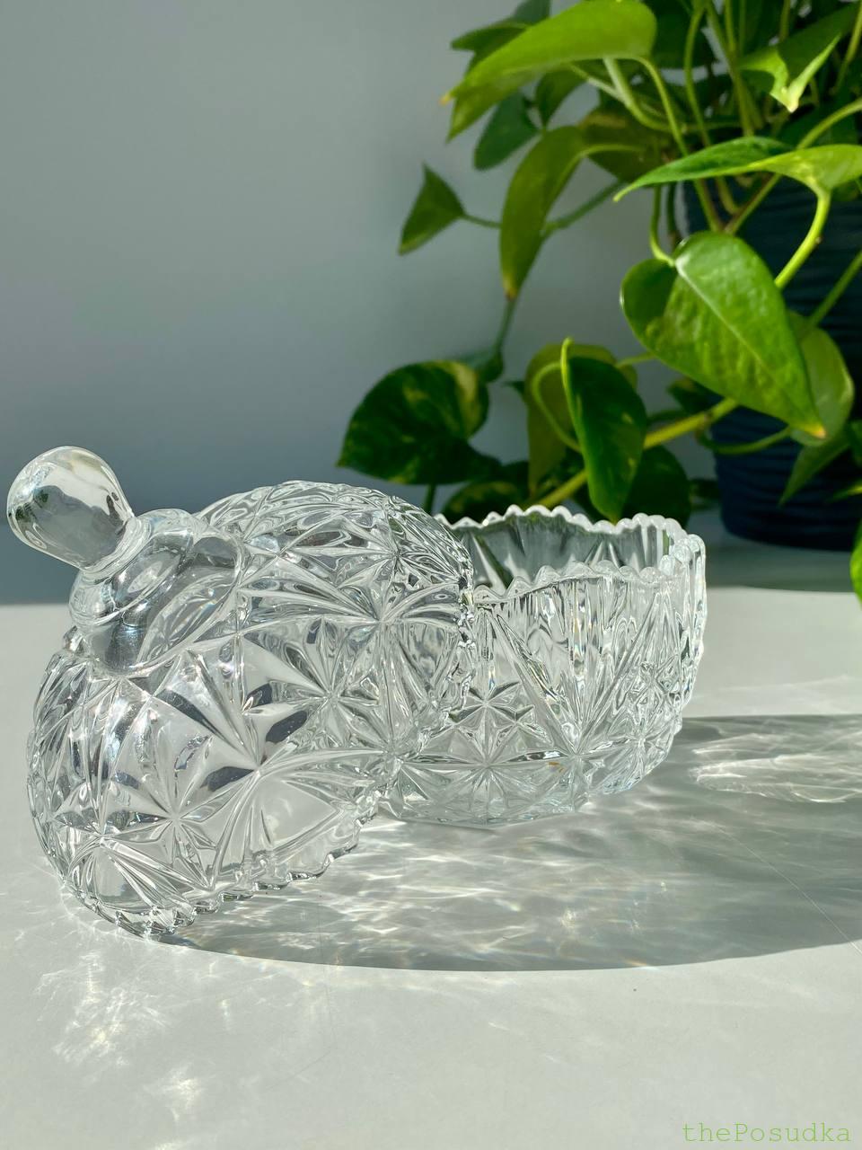 Цукерниця "Діамантове яблуко" 250 мл Зображення 2 – thePosudka Цукерниця "Діамантове яблуко" 250 мл - Зображення 2