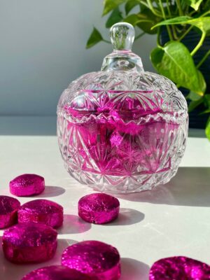 Цукерниця "Діамантове яблуко" 250 мл