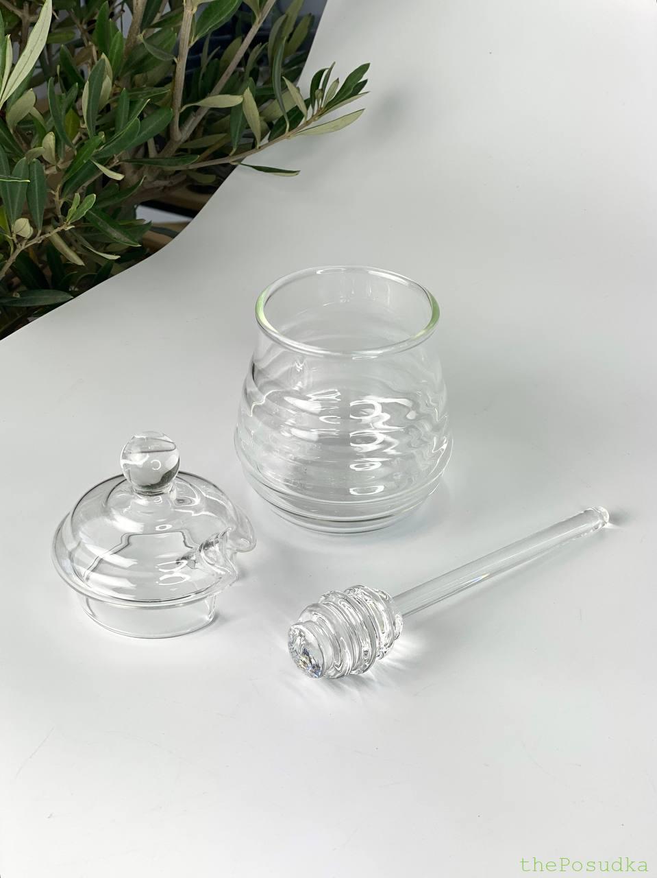 Медовниця "Хані" 280 мл Зображення 2 – thePosudka Медовниця "Хані" 280 мл - Зображення 2