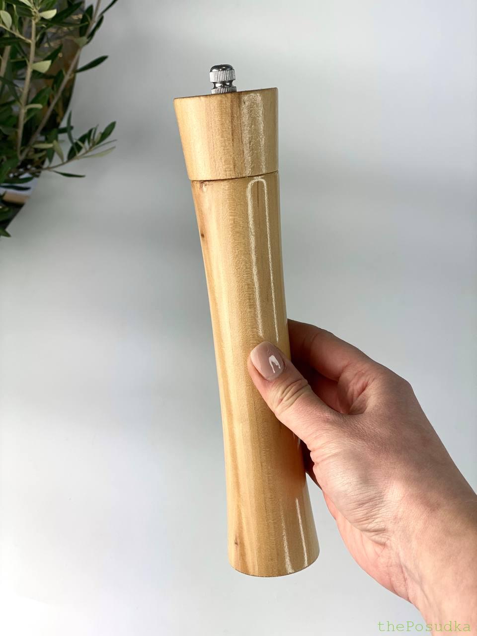 Млин "Перчик" 24*5 см Зображення 2 – thePosudka Млин "Перчик" 24*5 см - Зображення 2