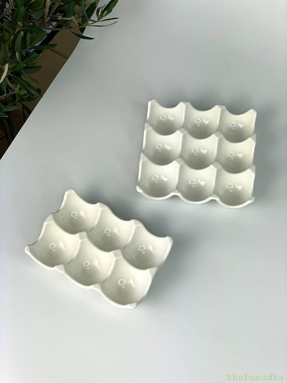 Лоток Керамічний "Писанка 6" 14*9,5 см Зображення 2 – thePosudka Лоток Керамічний "Писанка 6" 14*9,5 см - Зображення 2