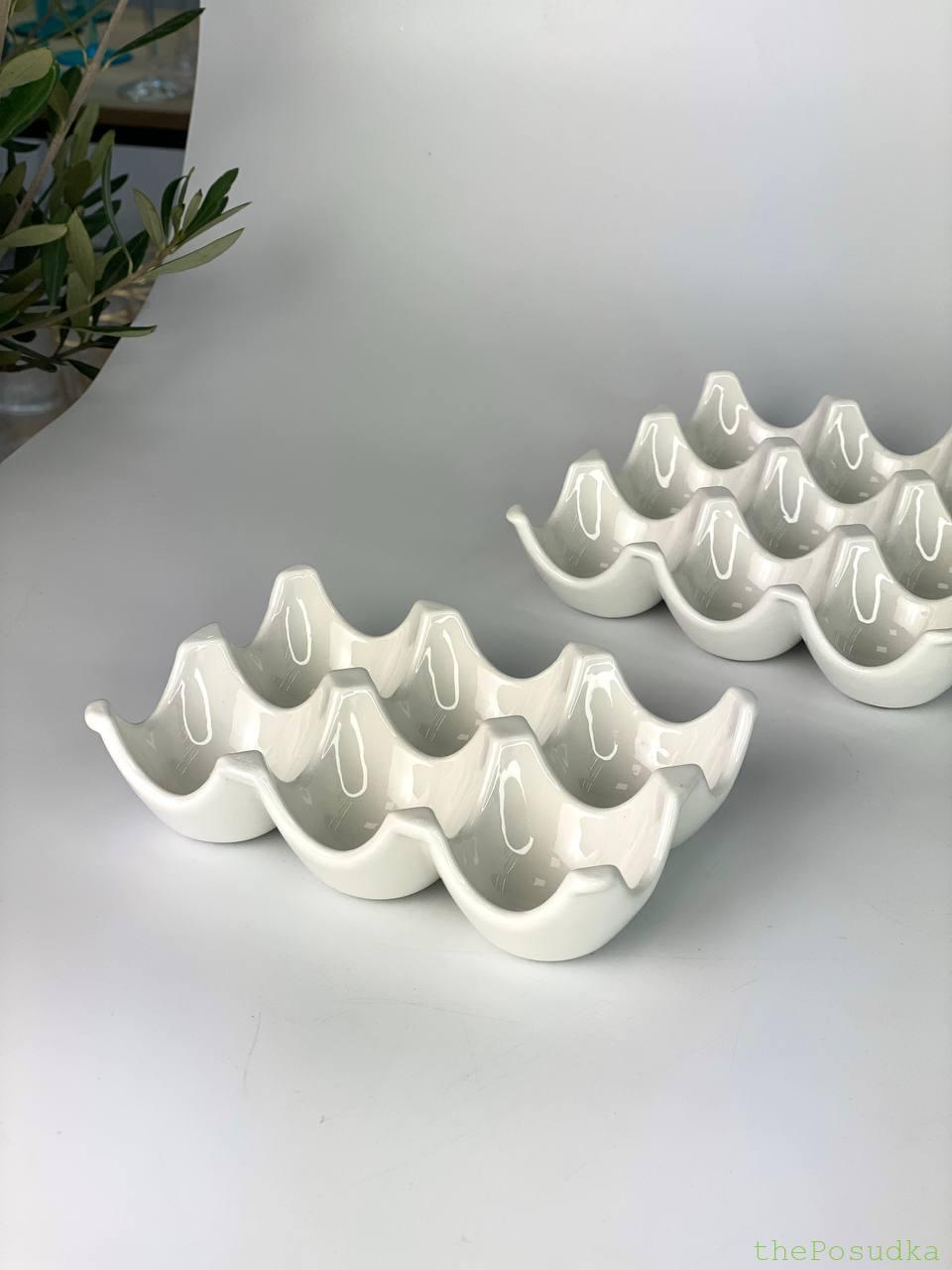 Лоток Керамічний "Писанка 6" 14*9,5 см Зображення 3 – thePosudka Лоток Керамічний "Писанка 6" 14*9,5 см - Зображення 3