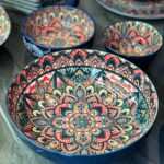 Салатник 26 см "Мальована", 2400 мл