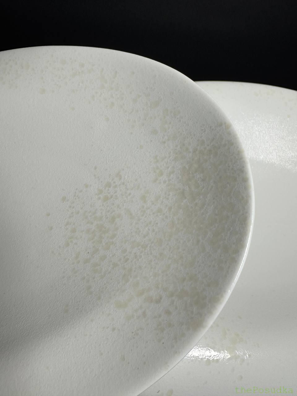 Блюдо овальне "Шкаралупа", 34 * 22 / 39 * 24,5 см Зображення 6 – thePosudka Блюдо овальне "Шкаралупа", 34 * 22 / 39 * 24,5 см - Зображення 6