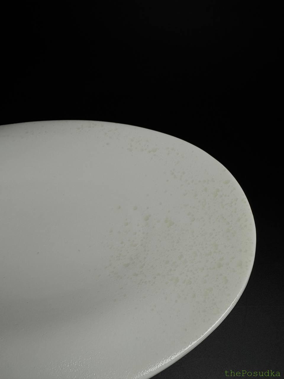 Блюдо овальне "Шкаралупа", 34 * 22 / 39 * 24,5 см Зображення 5 – thePosudka Блюдо овальне "Шкаралупа", 34 * 22 / 39 * 24,5 см - Зображення 5