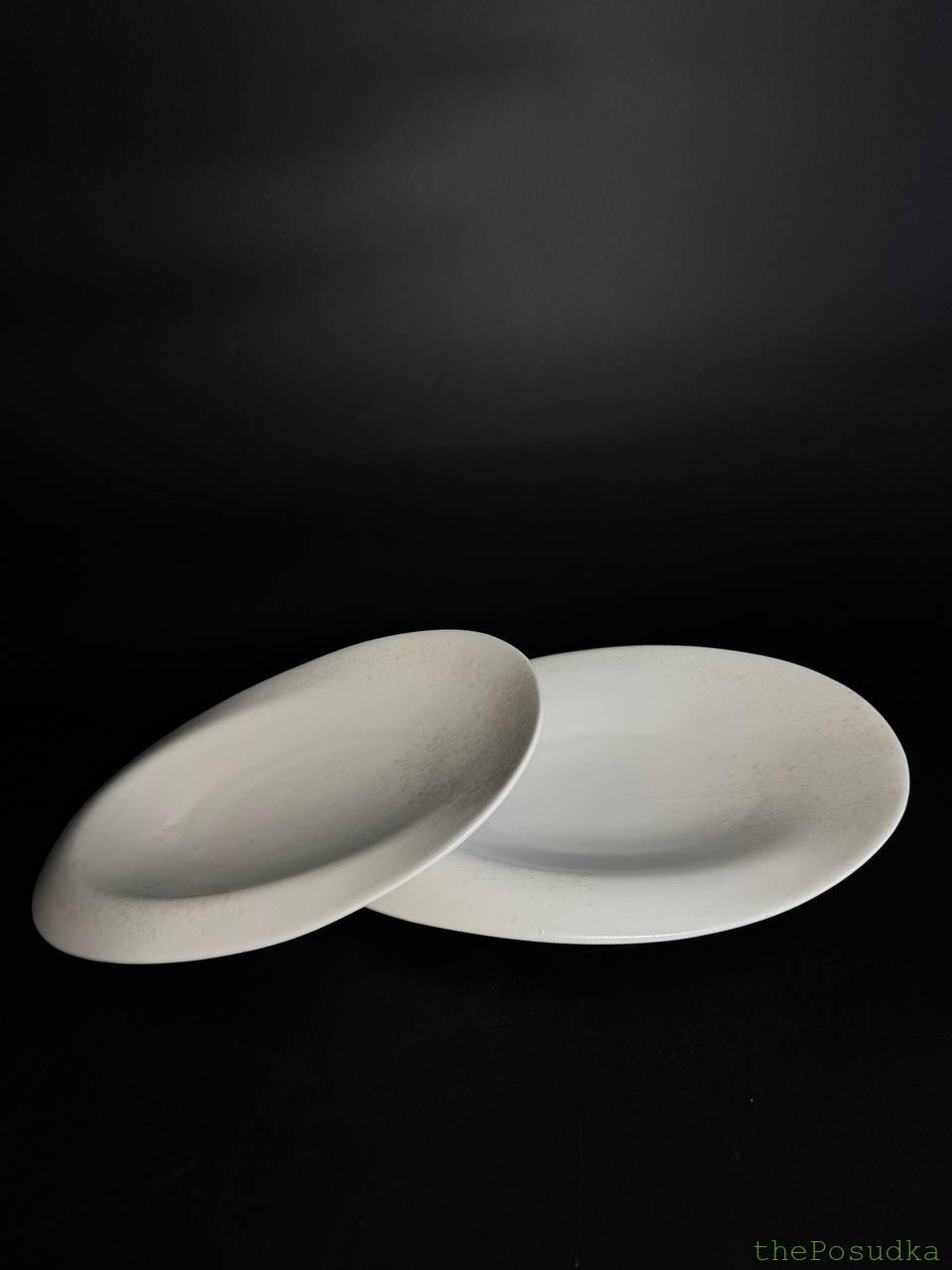 Блюдо овальне "Шкаралупа", 34 * 22 / 39 * 24,5 см Зображення 3 – thePosudka Блюдо овальне "Шкаралупа", 34 * 22 / 39 * 24,5 см - Зображення 3